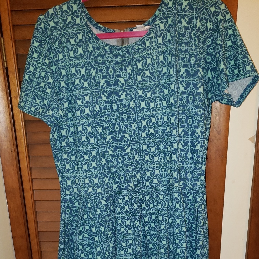 Lularoe Amelia Dress